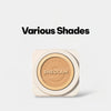 SHEGLAM Skin-Focus High Coverage Powder Foundation شيغلام كريم أساس بودرة بتغطية عالية وتركيز على البشرة