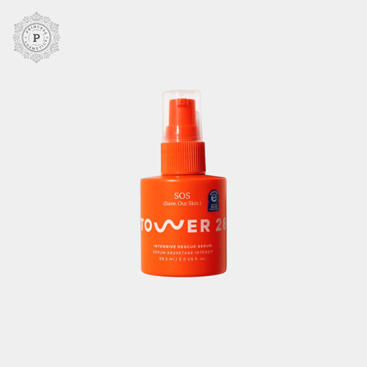 Tower28 SOS (Save Our Skin) Rescue Serum 59.2ml. مصل الإنقاذ Tower 28 SOS (أنقذ بشرتنا)