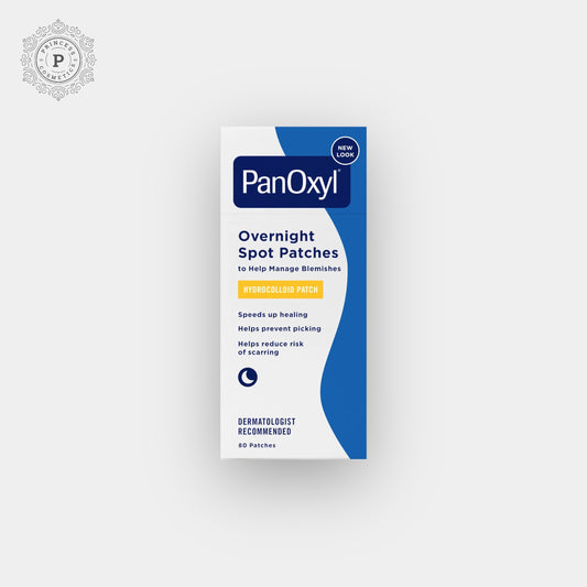 Panoxyl Overnight Spot Patches (40 Parches). بقع بقعة بانوكسيل الليلية (40 بارش)