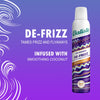 Batiste Dry Shampoo - De-Frizz 200ml شامبو باتيست الجاف - للتحكم في الهيشان