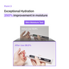 Baren Dual Effect Nail and Cuticle Care Essence Oil Pen with Ceramic Pusher 2ml قلم زيت بارين ثنائي التأثير للعناية بالأظافر والجلد المحيط بها مع زر ضغط سيراميكي