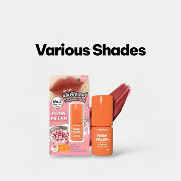 Thai Moni PDRN Filler Plumping Glazzy Tint حشوة Thai Moni PDRN لتكبير وتلوين البشرة