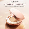 Skintific Cover All Perfect Cushion. غطاء سكينتفيك كل وسادة مثالية