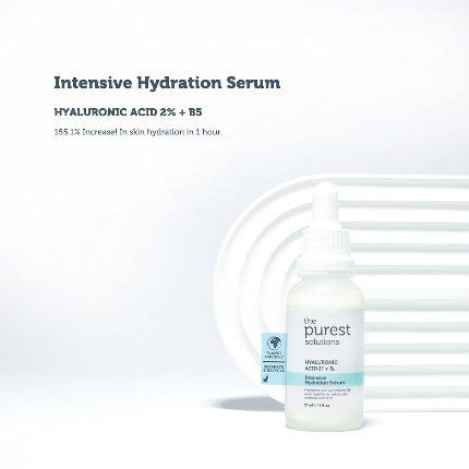 The Purest Solutions Intensive Hydration Serum 30ml