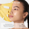 Arencia Vitamin C Booster Shot Mask (1 Sheet) قناع أرينسيا المعزز بفيتامين سي