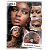 SHEGLAM Vinyl Pop Color Eyeshadow Palette- Sunkissed Reverie شيجلام لوحة ظلال عيون فينيل بوب الملونة - سانكيسد ريفيري