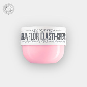 Sol de Janeiro Beija Flor Elasti-Cream 240ml سول دي جانيرو بيجا فلور إيلاستي كريم