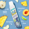 Batiste Dry Shampoo 24H Active 200ml باتيست شامبو جاف أكتيف 24 ساعة