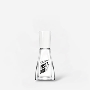 Sally Hansen Insta-Dri Fast Dry Nail Color White On Time سالي هانسن إنستا-دراي طلاء أظافر سريع الجفاف – وايت أون تايم