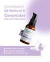 The Purest Solution Youth Radiant Renewal Retinol Serum 30ml مصل الريتينول للتجديد المشع للشباب من أنقى الحل