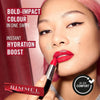 Rimmel Lasting Finish Soft Matte Lipstick ريميل لاستينغ فينيش سوفت مات أحمر شفاه مطفي ناعم
