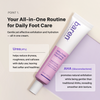 Baren Silky Finish Hydrating Foot Balm 40ml بارين بلسم مرطب للقدمين بلمسة نهائية حريرية