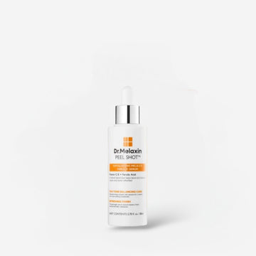 Dr. Melaxin Peel Shot Exfoliating Mela-CE Ferulic Serum 80ml د. ميلاكسين سيروم بيل شوت المقشر ميلا-سي إي بحمض الفيروليك