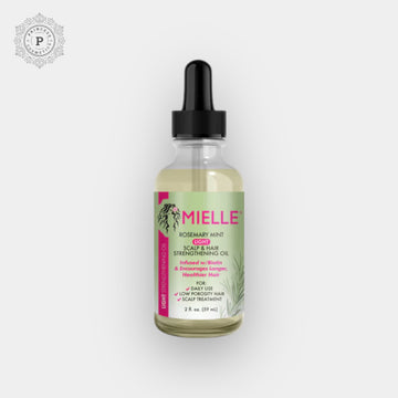Mielle Organics Rosemary Mint LIGHT Scalp & Hair Strengthening Oil 59ml