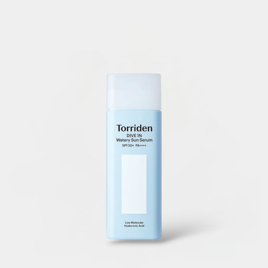 Torriden Dive In Watery Sun Serum 50ml سيروم توريدن دايف إن ووترى صن