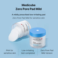 Medicube Zero Pore Pads (70 Pads)