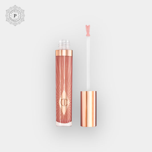 Charlotte Tilbury Collagen Lip Bath - Rosy Glow. حمام الشفاه بالكولاجين من شارلوت تيلبوري - روزي جلو