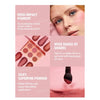 SHEGLAM Floral Flush Blush Palette شيجلام باليت أحمر خدود فلورال فلاش