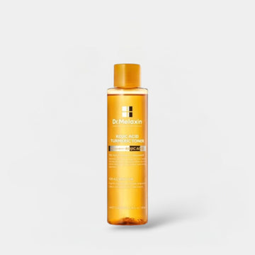 Dr. Melaxin Kojic Acid Turmeric Toner 200ml د. ميلاكسين تونر حمض الكوجيك والكركم