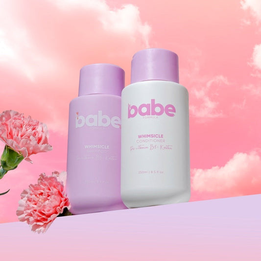 Babe Formula Whimsicle Line 250ml. بيبي فورميولا ويمسيكل لاين 250 مل