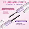 Elyzza 4-in-1 Bond & Remover Duo إليزا 4 في 1 بوند آند ريموفر ديو