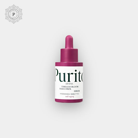 Purito Seoul Timeless Bloom Bakuchiol Serum 30ml