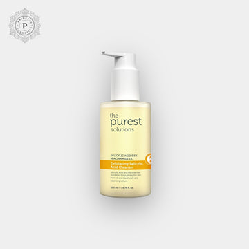 The Purest Solutions Exfoliating Salicylic Acid Cleanser 200ml