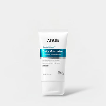 Anua Barrier Reboot Daily Moisturizer 100ml مرطب أنوا باريير ريبوت اليومي