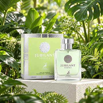 Maison Alhambra Jubilant Essence 100ml ميزون الحمبرا جوبيلانت إيسنس