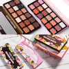 Sivanna Colors Makeup Palette لوحة مكياج سيفانا كولورز