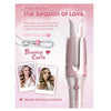SHEGLAM Cupid’s Charm One-Touch Instant Curler - 32mm شيجلام جهاز تجعيد الشعر الفوري بلمسة واحدة كيوبيدز تشارم - 32 مم