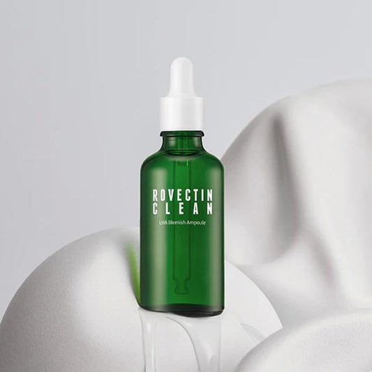 Rovectin Clean LHA Blemish Ampoule 50ml. أمبولة روفكتين كلين LHA للعيب، 50 مل