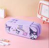 Sanrio Double Layer Pencil Case. سانريو طبقة مزدوجة مقلمة