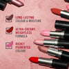 Rimmel Lasting Finish Soft Matte Lipstick ريميل لاستينغ فينيش سوفت مات أحمر شفاه مطفي ناعم