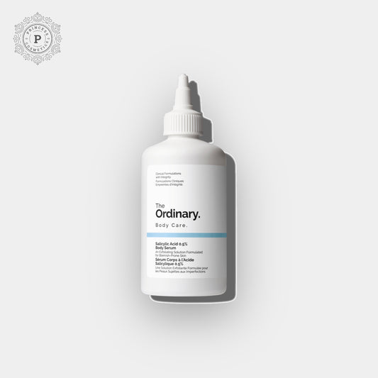 The Ordinary OrdinarySalicylic Acid 0.5% Body Serum 240ml. ذا اورديناري سيروم الجسم بحمض الساليسيليك 0.5% 240 مل