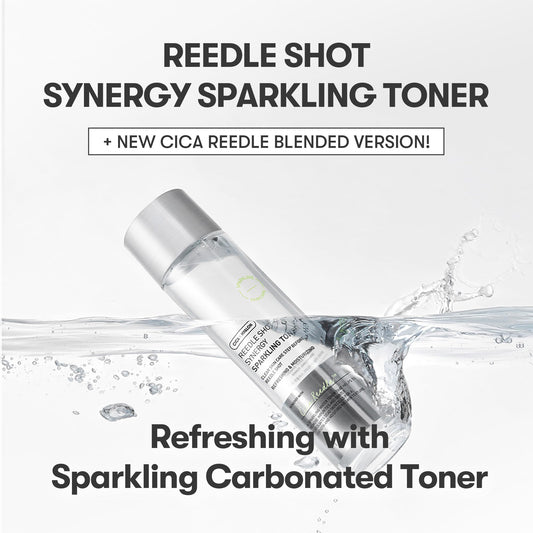 VT Reedle Shot Synergy Sparkling Toner 150ml