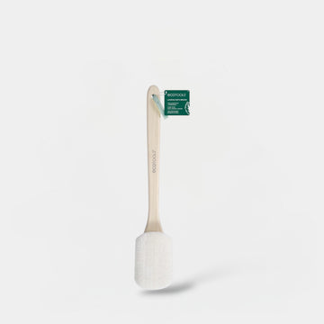 Eco Tools Bamboo Loofah Bath Brush فرشاة استحمام من اللوف والخيزران من إيكو تولز