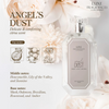 Luxe Organix Angels Dust Eau De Toilette 100ml لوكس أورجانيكس أنجلز داست أو دي تواليت 100 مل