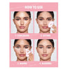 SHEGLAM Insta-Ready Powder Puff شي جلام – إسفنجة بودرة إنستا ريدي