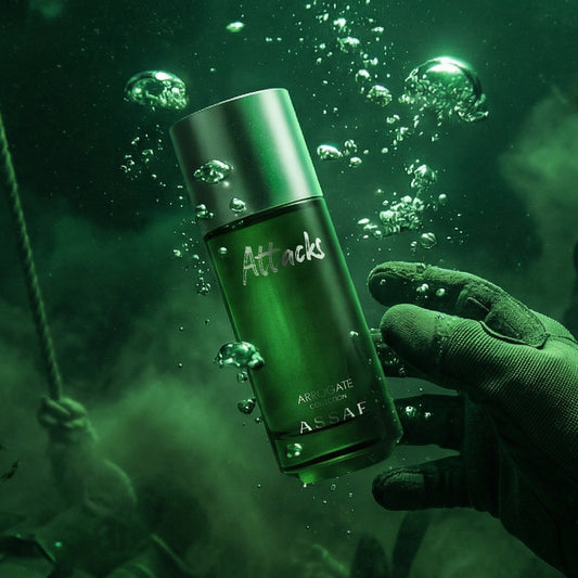 ASSAF Attacks 150ml هجمات العساف