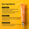 Dr. Melaxin Mela-CE Ferulic Eye Cream 15g د. ميلاكسين كريم ميلا-سي إي فيروليك للعين
