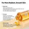 Dr. Melaxin Kojic Acid Turmeric Toner 200ml د. ميلاكسين تونر حمض الكوجيك والكركم