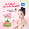 Yoko Matcha & Strawberry Spa Salt Body Scrub 350g مقشر الجسم بملح السبا بنكهة الماتشا والفراولة من يوكو