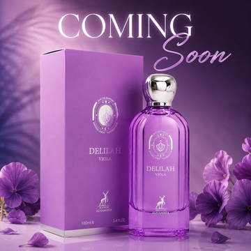 Maison Alhambra Delilah Voila 100ml ميزون الحمراء دليلة فويلا