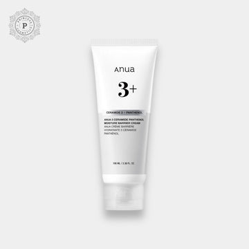 Anua 3 Ceramide Panthenol Moisture Barrier Cream 100ml أنوا 3 كريم حاجز الرطوبة للسيراميد بانثينول