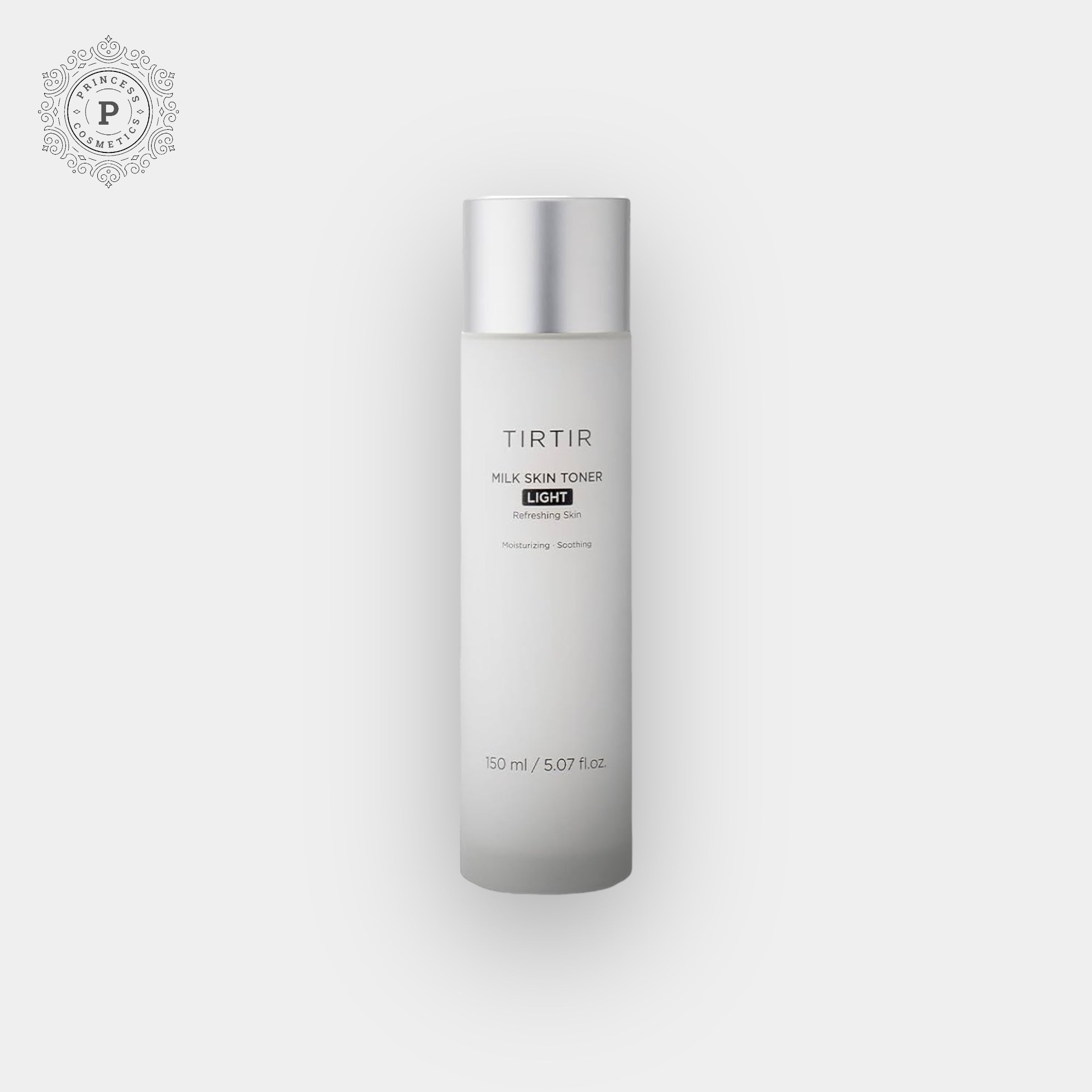 Tirtir Milk Skin Toner Light 150ml. تيرتير تونر حليب البشرة ضوء ...