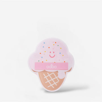 ODBO Ice Cream Air Cushion Puff آيس كريم ODBO وسادة هوائية