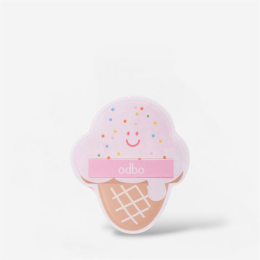 ODBO Ice Cream Air Cushion Puff آيس كريم ODBO وسادة هوائية