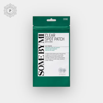 Somebymi 30 Days Miracle Clear Spot Patch 18ea - Renewed