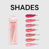 Lemon Me Glow Over The World Lip Glaze 3.8g ملمع شفاه ليمون مي جلو أوفر ذا وورلد
